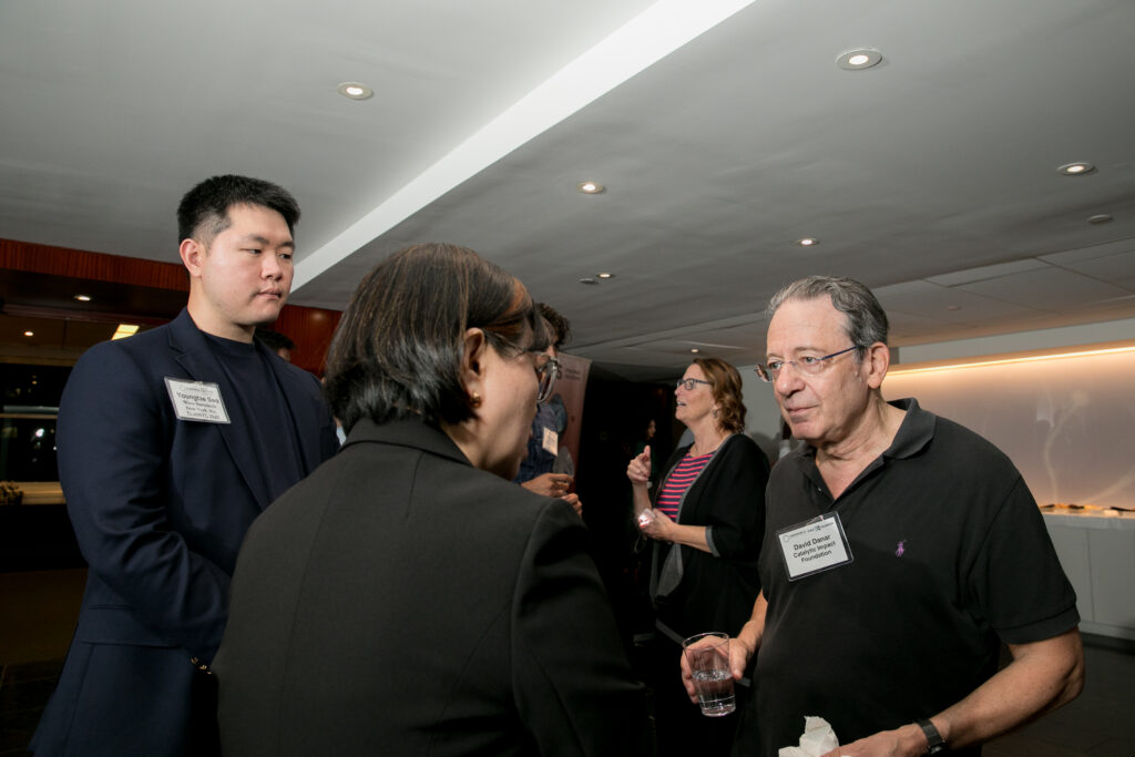 Youngtae Seo, Mara Nanotech New York Inc. and David Danar, Catalytic Impact Foundation